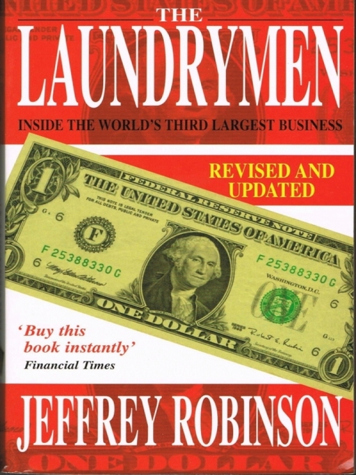 Title details for The Laundrymen by Jeffrey Robinson - Available